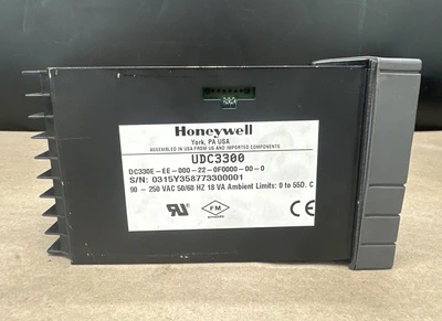 NEW Honeywell DC330E-EE-000-22-0F0000-00-0