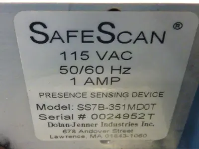 USED DOLAN JENNER SS7B-351MD0T