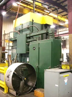 G&L B-8 Vertical Boring Mills (incld VTL) | Murphy Machinery (8)