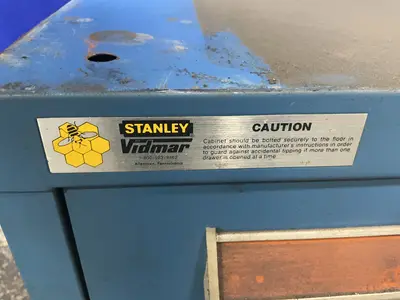 Used STANLEY _UNKNOWN_ Cabinets Ohio US | HGR 24 #1407501