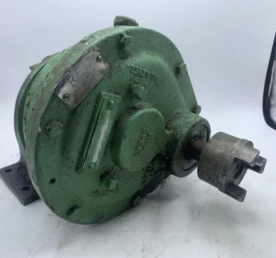 Viking Inline Gear Reducer 3-551-007-765-CA, Ratio 7.65