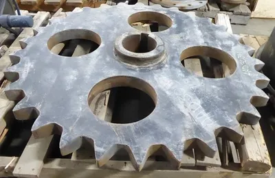 Martin Type C Chain Sprocket 47.84" Diameter 30 Teeth RX1207 Chain Size Surplus