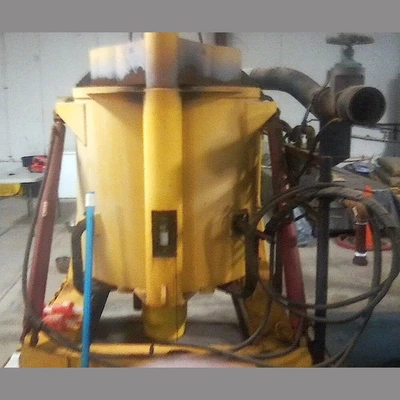 LT400 Bullion Furnace