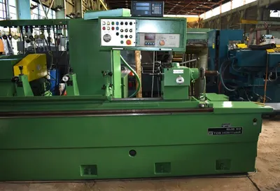 TOS HOSTIVAR BUB 50/3000 Universal Cylindrical Grinders | Bayou Machinery (4)
