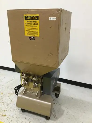 Used NISSUI FNSK-15SC Granulators Michigan US | Ideal Machinery #605537