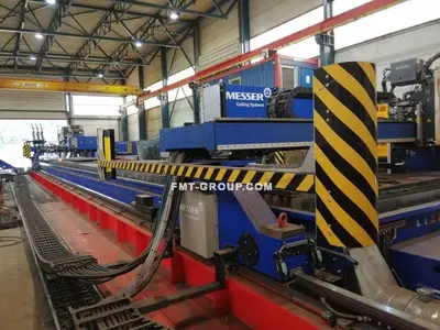 Used 2018 MESSER MULTITHERM – 4000 Plasma Cutters SK | F.M.T. Group s.r.o. #1245831