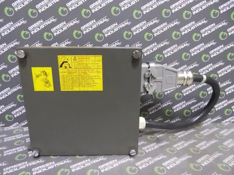 Fanuc A05B-2351-C218 Brake Release Unit Used