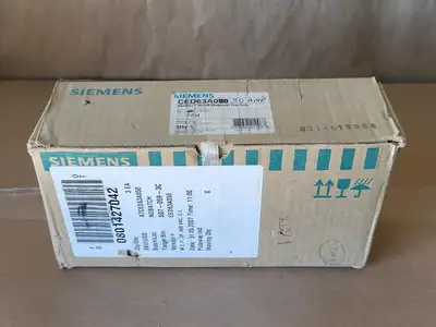 NEW SIEMENS CED63A030