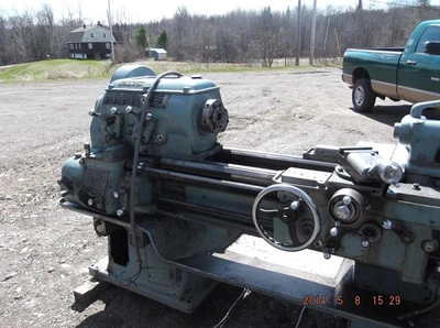 USED 1961 MONARCH 18