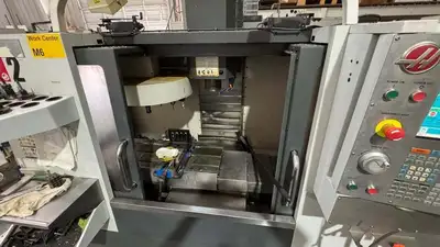 2012 HAAS VF-2 Vertical Machining Centers | Toolquip, Inc. (4)