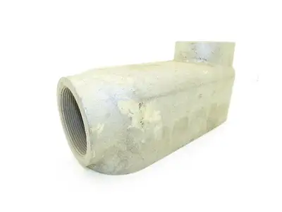 Electrolet Killark OLB-9 LL Unilet Conduit Body 3-1/2"