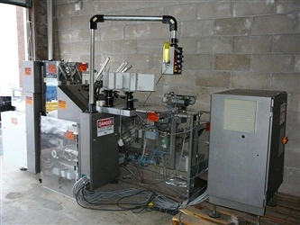 Used UHLMANN _UNKNOWN_ Cartoners Horizontal Load - Automatic Load Connecticut US | DMC Industries #1281819