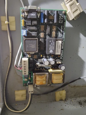 POWER MISER SECO SV3000 AC FLUX VECTOR VFD 50HP AC DRIVE 480V 3PHASE TESTED