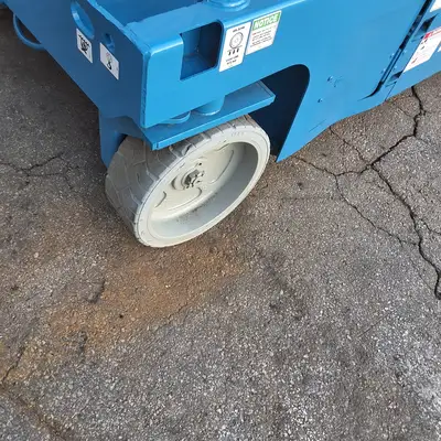 Used 2015 Genie GS3246 Scissor Lifters New York US | United Lift #1445377