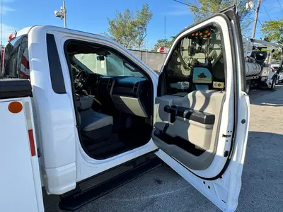 Used 2019 FORD F-450 Service & Utility Trucks Florida US | Truck and Van Outlet #1509248