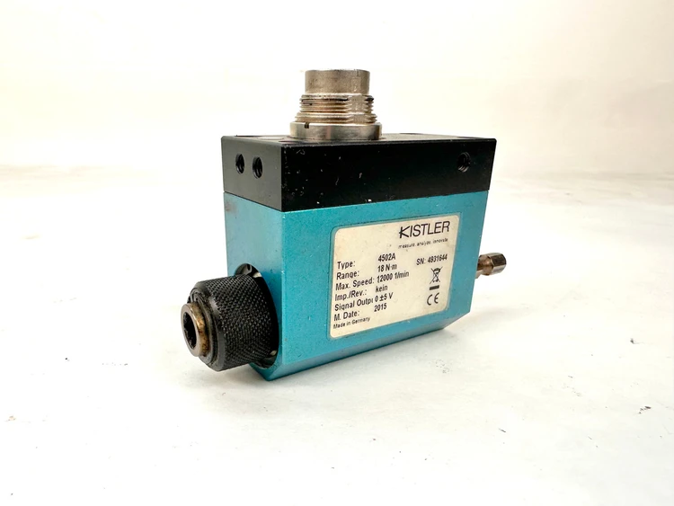 Used _UNKNOWN_ 4502A Transducers | Industrial Parts R Us Inc. #365813