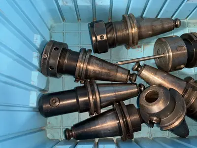 Used _UNKNOWN_ _UNKNOWN_ Tool Holders Ohio US | HGR 24 #1373119