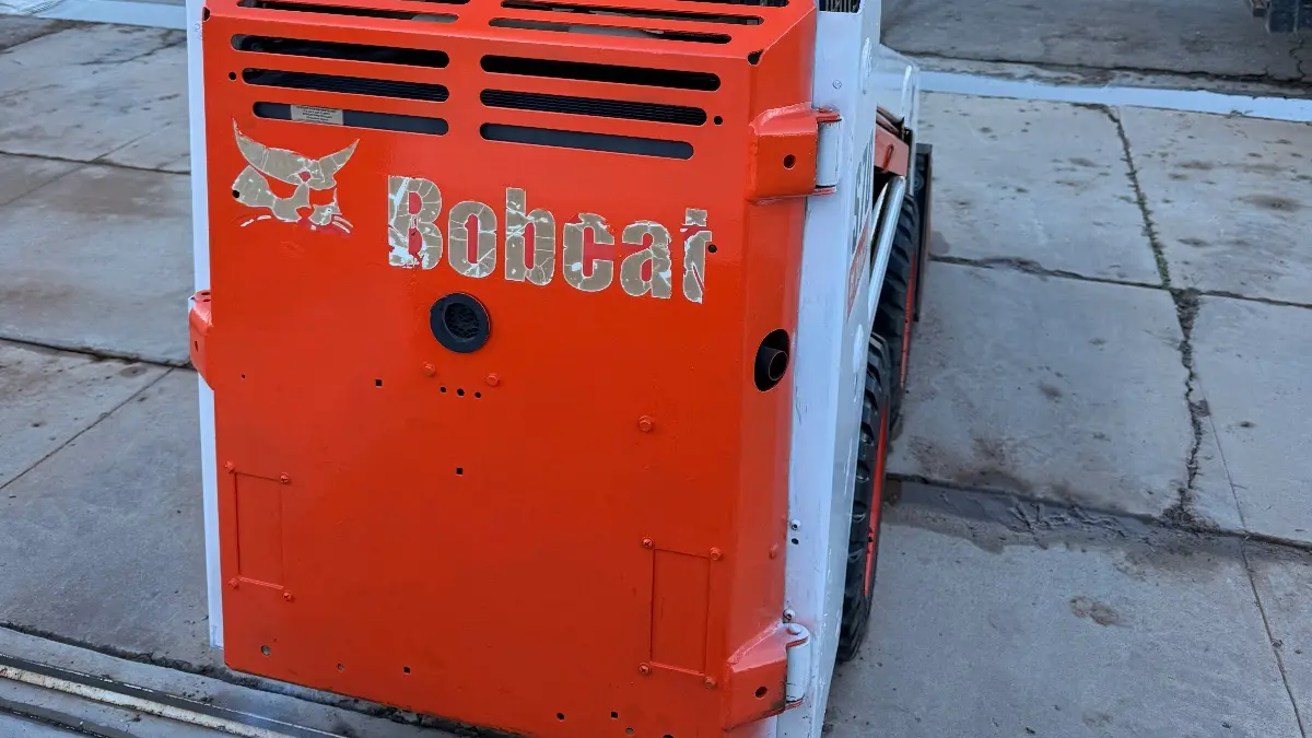 USED 2015 Bobcat S70