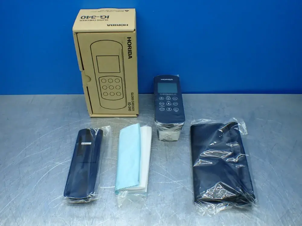 NEW HORIBA IG340