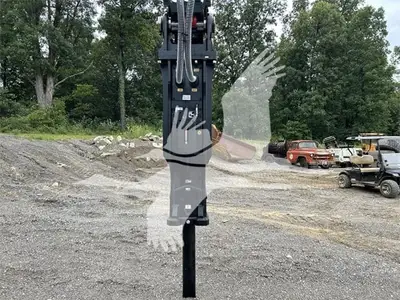 USED 2023 BOONE HAMMERS 220S