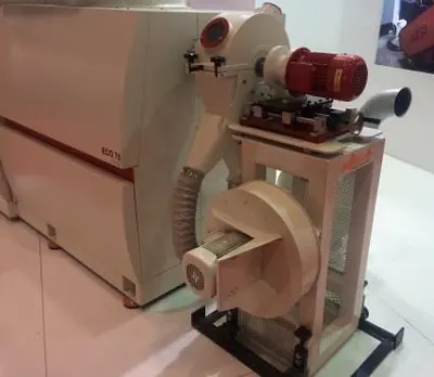 2020 ALTECH RG ECO 70 Plastic recycling machine Reprocessing Equipment, Reclaim Lines | Mark One Machinery (5)