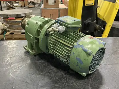 USED LAFERT ST71S4