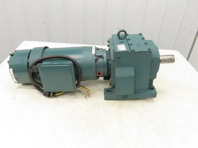 Used BALDOR RELIANCE DODGE _UNKNOWN_ Speed Reducers | Arrow Industrial #614989
