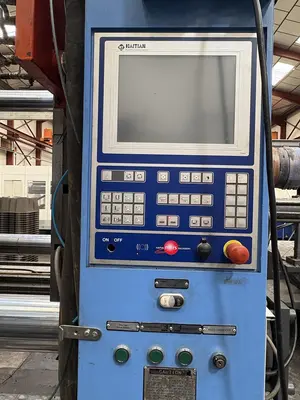 Used 2011 HAITIAN MARS MA 16000/15800 Injection Molding Machines Florida US | ESCOBAR TRADING, INC. #1277383