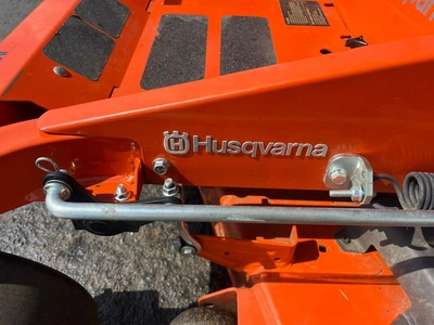 2025 Husqvarna MZ 54 Zero Turn Mower | County Equipment Company LLC (9)