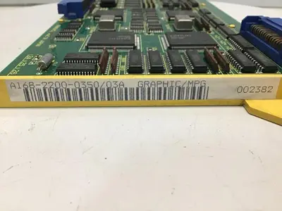 USED FANUC A16B-2200-0350/03A