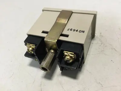 USED OMRON H7ET-BVM