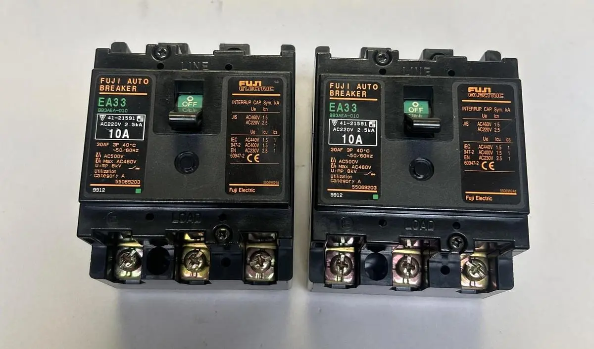 USED FUJI ELECTRIC BB3AEA-010