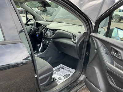 USED 2020 CHEVROLET TRAX