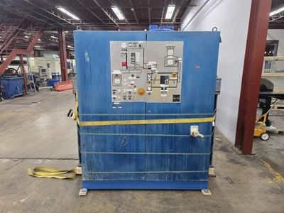 300 Liter MTI High Intensity Mixer With 780 Liter Cooler