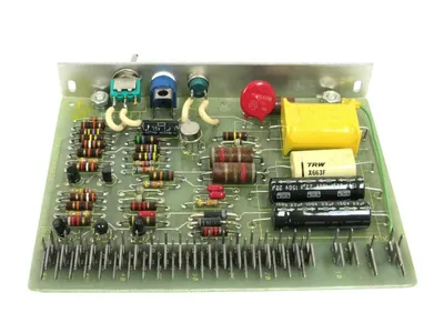 NEW GE PC BOARD