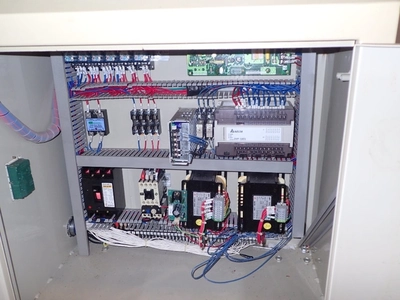 USED 2006 CHIN FONG CAF-20H