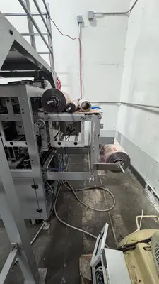 USED 2020 ICON 10-HEAD PACKAGING SYSTEM