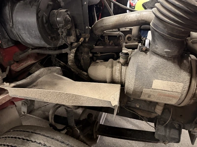 Used 2002 STERLING M7500 ACTERRA Dump trucks Michigan US | Miedema Asset Management Group #1414298