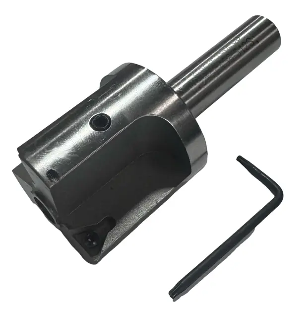 Everede 1-7/16" Indexable Counterbore, 1/2" Shank USA Made