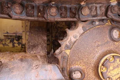 Used 1989 CATERPILLAR D4C Bulldozers Pennsylvania US | Proxy Equipment #1377697