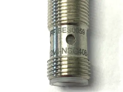 New | in-Stock Balluff Inductive Proximity Sensor BES M12MI-NSC40B-S04G Proximity Sensors Michigan US | Maverick Industrial Sales #1389114