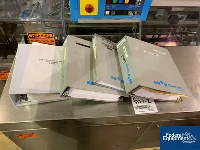 USED Uhlmann Uhlmann C 2205 Cartoner