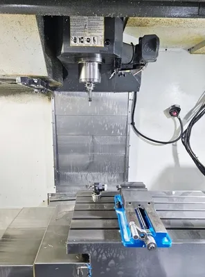 2012 HAAS VF-4SS Vertical Machining Centers | Midstate Machinery (3)