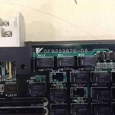USED YASKAWA JANCD-MRY01B-1 REV E01
