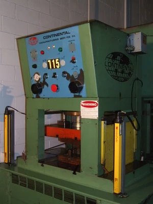 USED CONTINENTAL C-60