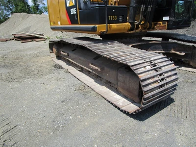Used 2012 CATERPILLAR 324EL Crawler Excavators | Abele Tractor #1342758