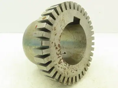 Falk 02-OJ3805 1100T Coupling Bore 3.9375"ID x 4-3/4"L Coupling Dia 7-7/16"OD