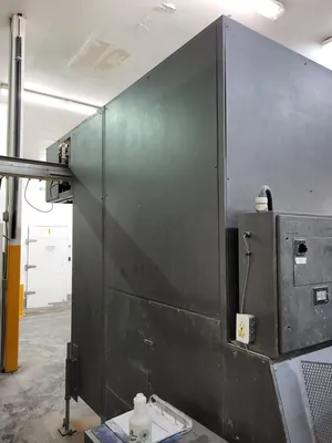 USED STAINLESS STEEL Proofer Proofers (Bakery)