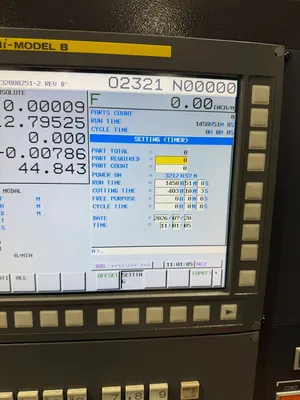 Used 2022 TSUGAMI B038T Swiss Type Automatic Screw Machines Illinois US | CNC EXCHANGE #1322989