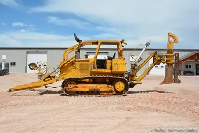 Used JOHN JOHN DEERE 850B Trenchers Florida US | HDD Broker #1346424